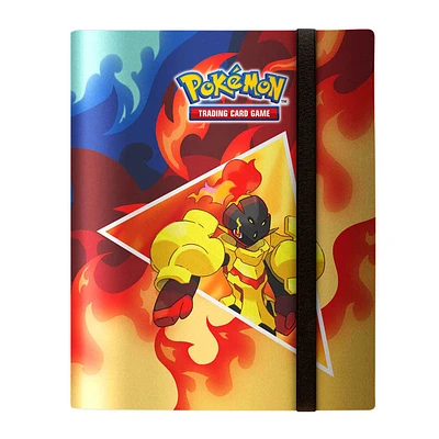 Pokemon Armarouge & Ceruledge 9-Pocket Pro-Binder