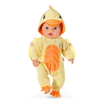 Combinaison pyjama BABY born, 43 cm