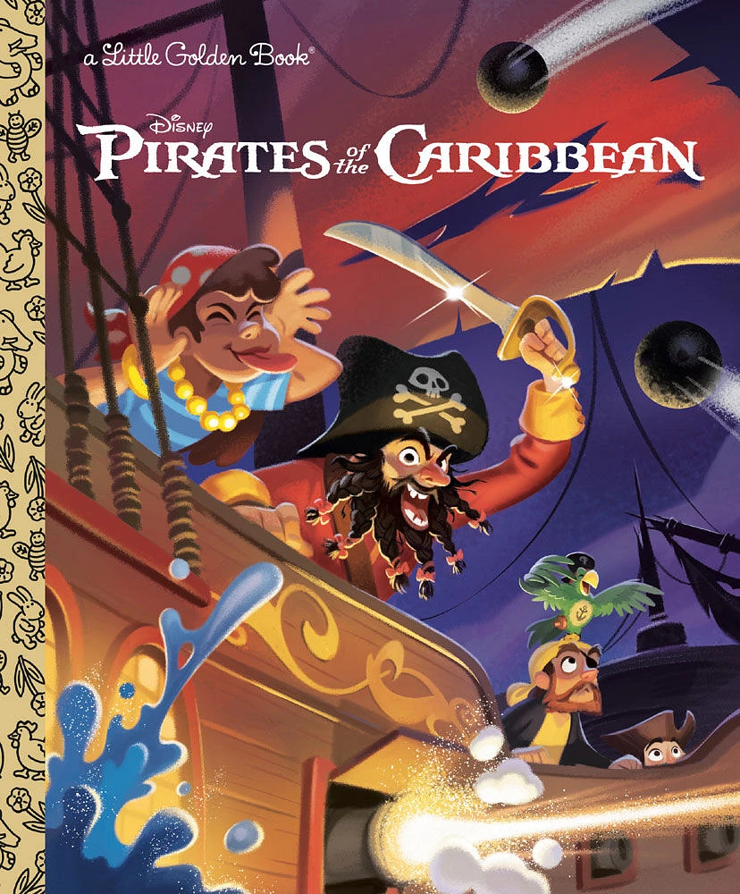 Pirates of the Caribbean (Disney Classic) - English Edition