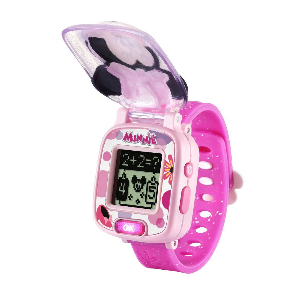 VTech Disney Junior Minnie - Minnie Mouse Learning Watch