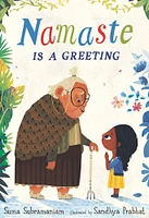 Namaste Is a Greeting - English Edition