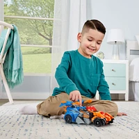 VTech Switch and Go Super Spino-Dactyl 2 en 1 - Édition anglaise - Notre exclusivité