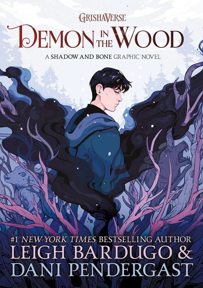 Demon in the Wood Graphic Novel - Édition anglaise