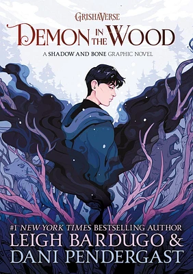 Demon in the Wood Graphic Novel - English Edition