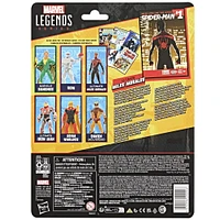 Marvel Legends Series Ultimate Miles Morales Spider-Man Action Figure