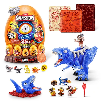 Smashers Dino Egg Hunt by ZURU