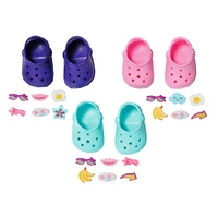 Chaussures BABY born avec épingles