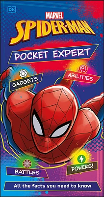 Marvel Spider-Man Pocket Expert - English Edition