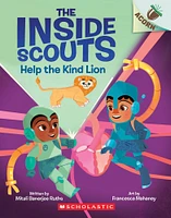Help the Kind Lion: An Acorn Book (The Inside Scouts #1) - English Edition