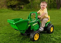 Peg Perego - John Deere Mini Power Loader Ride-On