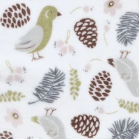 Perlimpinpin Sac De Nuit Peluche Oiseaux  (1,5Tog) 18-36 Mois