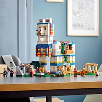 LEGO Minecraft The Llama Village 21188 Building Kit (1,252 Pieces)