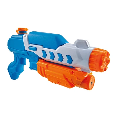 Foudroyeur d'eau Storm Blasters Jet Stream - Bleu - Notre exclusivité