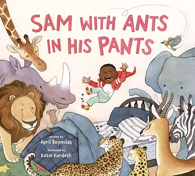 Sam with Ants in His Pants - Édition anglaise
