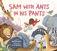 Sam with Ants in His Pants - Édition anglaise