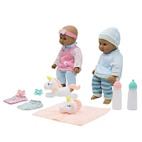You & Me-35Cm Bebes Jnmeaux - Notre exclusivité