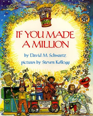 If You Made a Million - Édition anglaise