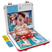 Operation Electronic Board Game with All-in-One Carrying Case