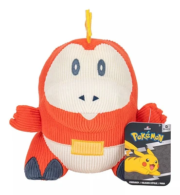Pokémon Select 8" Plush - Corduroy Fuecoco