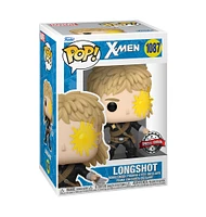 POP Marvel: X-Men- Longshot - R Exclusive