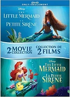 The Little Mermaid 2-Movie Collection [DVD]