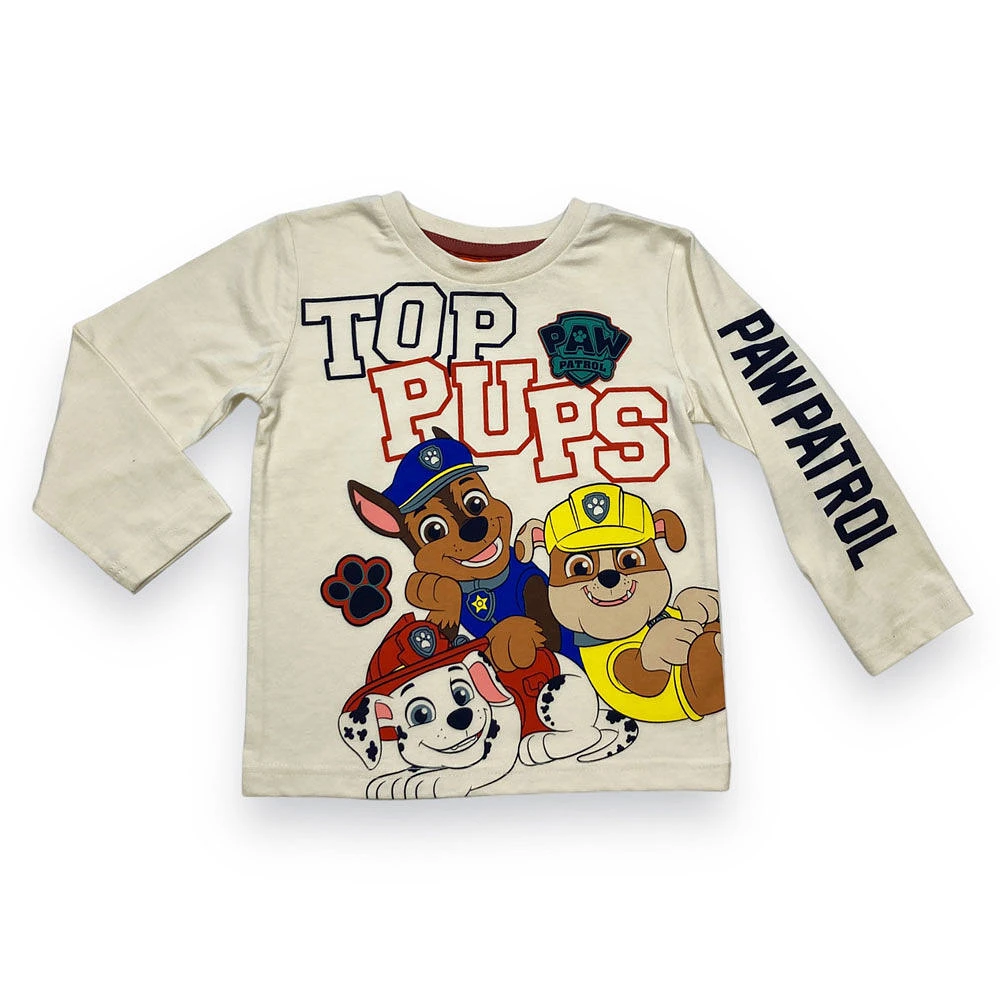 Paw Patrol Long Sleeve Tee
