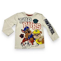 Paw Patrol Long Sleeve Tee