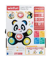 Learn With Me Panda Pal