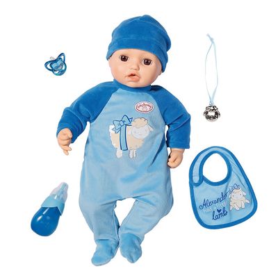 Baby Annabell Alexander 43 CM Doll - R Exclusive