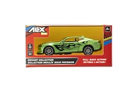 ALEX Vehicles - Incendie De Voiture De Course