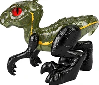 Imaginext Jurassic World Miniature Dinosaur Toy Blind Bag Collection for Kids, Styles May Vary
