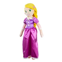 Disney : Princesse Raiponce (peluche moyenne)