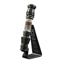 Star Wars The Black Series Rey Skywalker Force FX Elite Lightsaber with Advanced LEDs