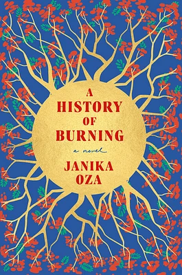 A History of Burning - Édition anglaise
