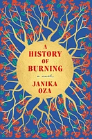 A History of Burning - Édition anglaise