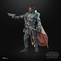 Star Wars The Black Series Saw Gerrera Toy 6-Inch-Scale Rogue One: A Star Wars Story Collectible Action Figure