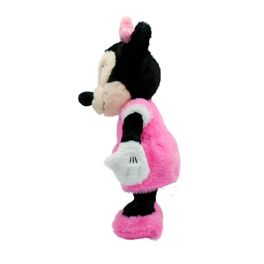 Disney - Minnie Mouse Soft Plush - Medium