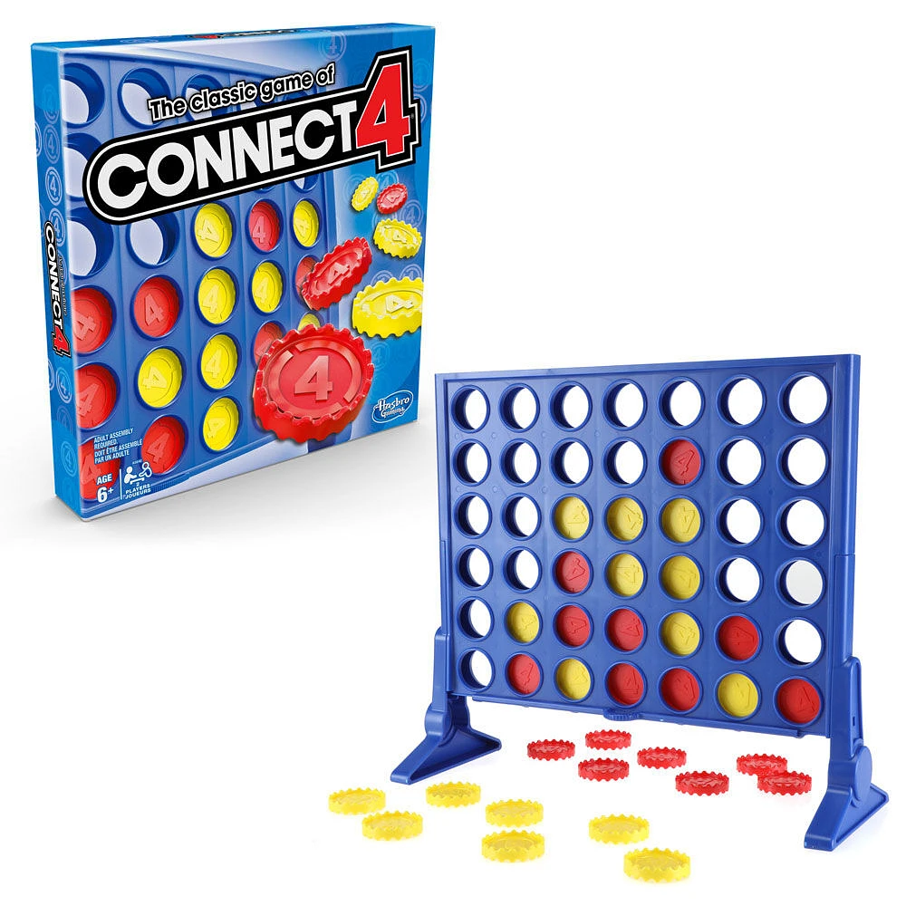 Hasbro Gaming - Connect 4