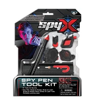 SpyX - Kit d'outils pour stylo espion