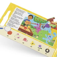 Blues Clues and You Puzzles magnétiques