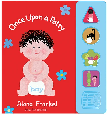 Once Upon a Potty Boy - Édition anglaise