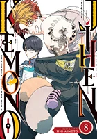 Kemono Jihen Vol. 8 - English Edition