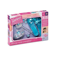 Unique Boutique Pretend To Be A Princess - Aqua - English Edition - R Exclusive