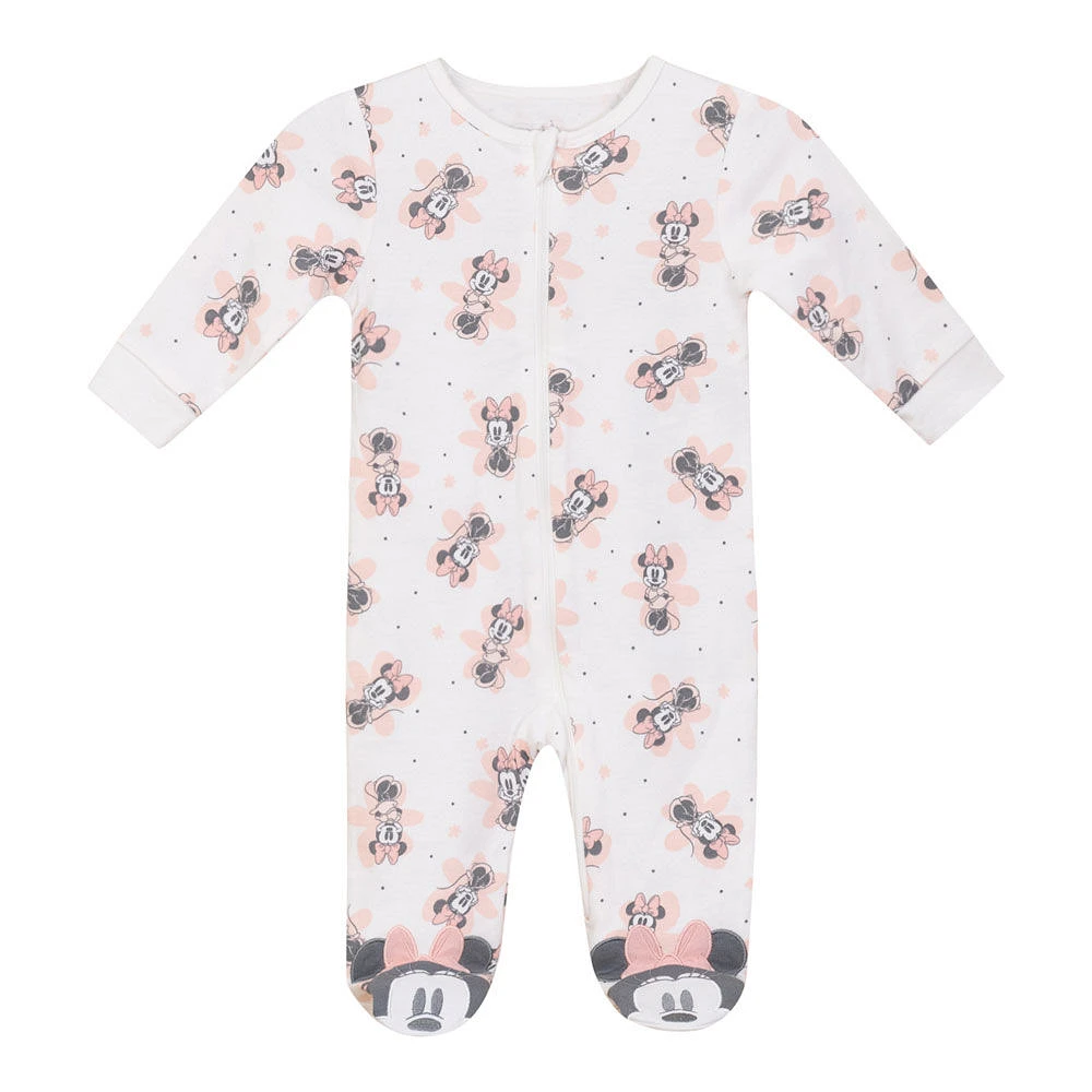 Minnie Sleeper Coral