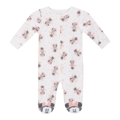 Minnie Sleeper Coral