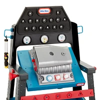Little Tikes 2-in-1 Buildin' to Learn Motor & Wood Shop