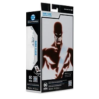 McFarlane Toys - Figurine articulée Walter West (nouveau venu) DC Multiverse Dark Flash 18 cm