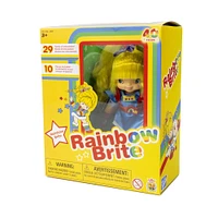 5.5” Rainbow Brite Articulated Fashion Doll