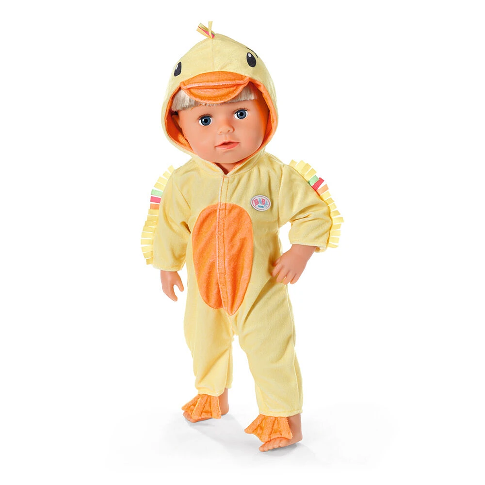 Combinaison pyjama BABY born, 43 cm