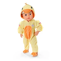 Combinaison pyjama BABY born, 43 cm
